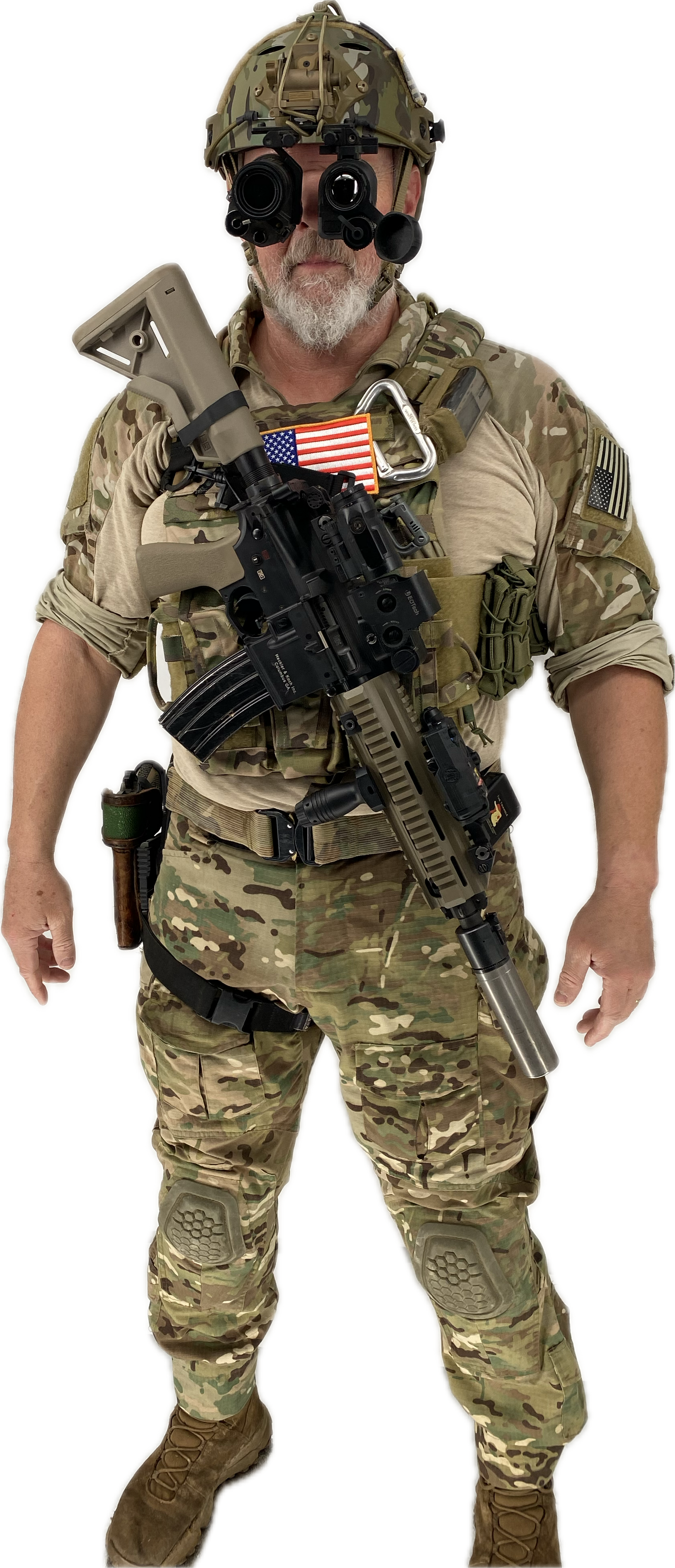 Gun sling / harness