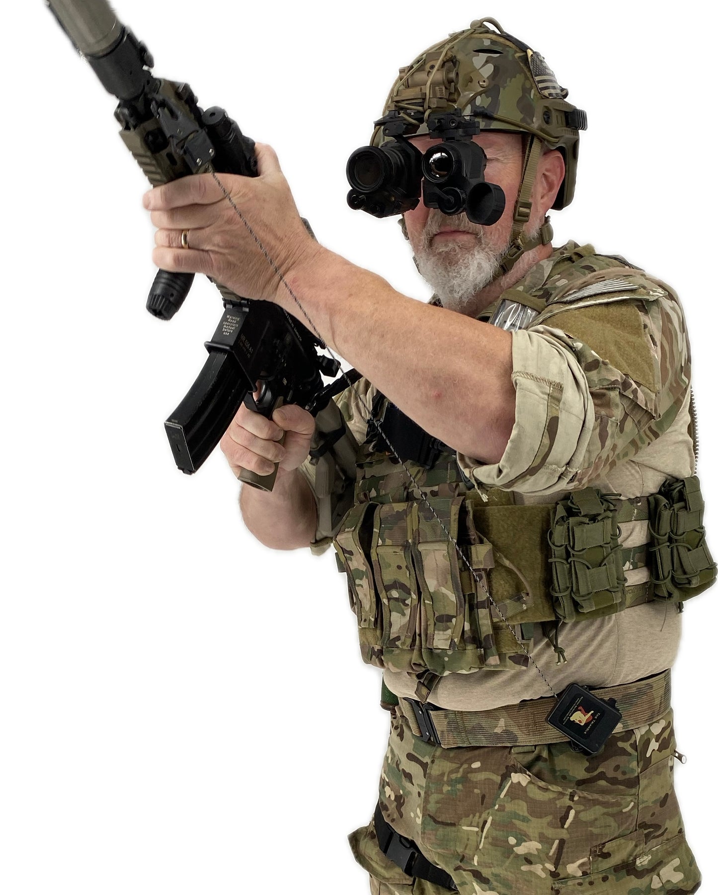 Gun sling / harness