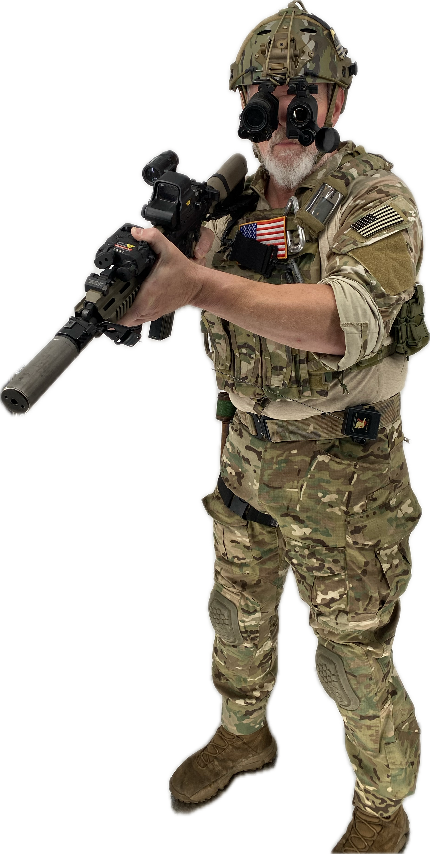 Gun sling / harness