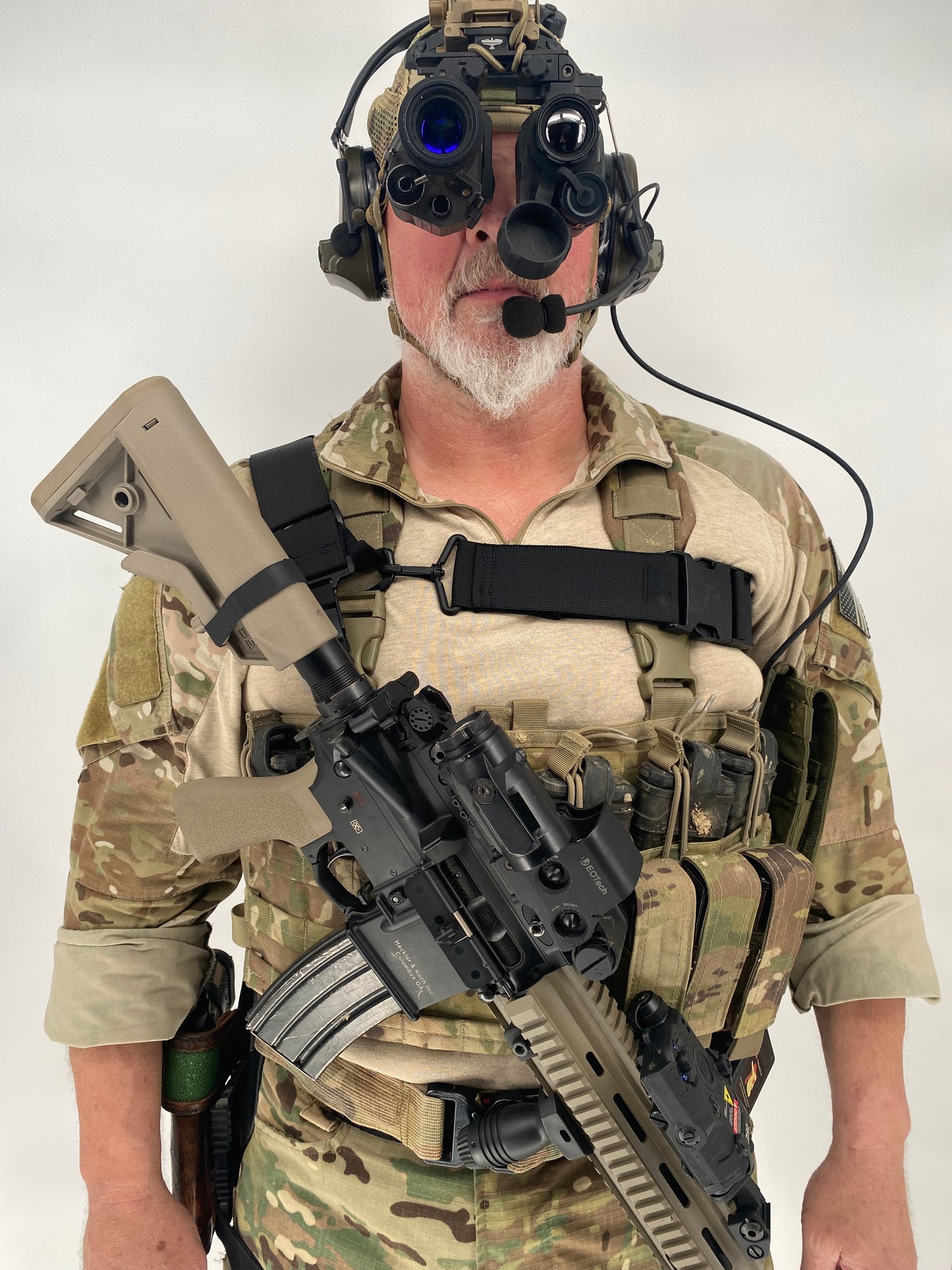 Gun sling / harness