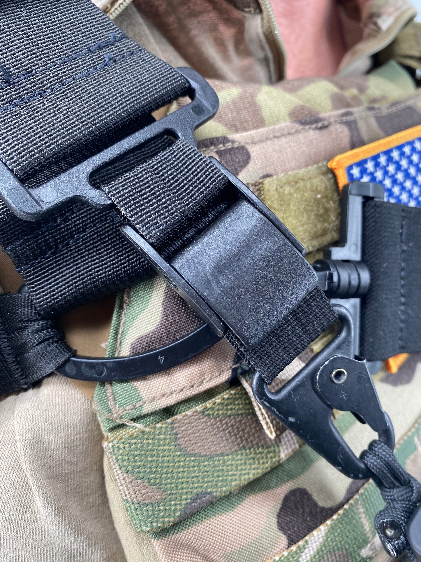 Gun sling / harness