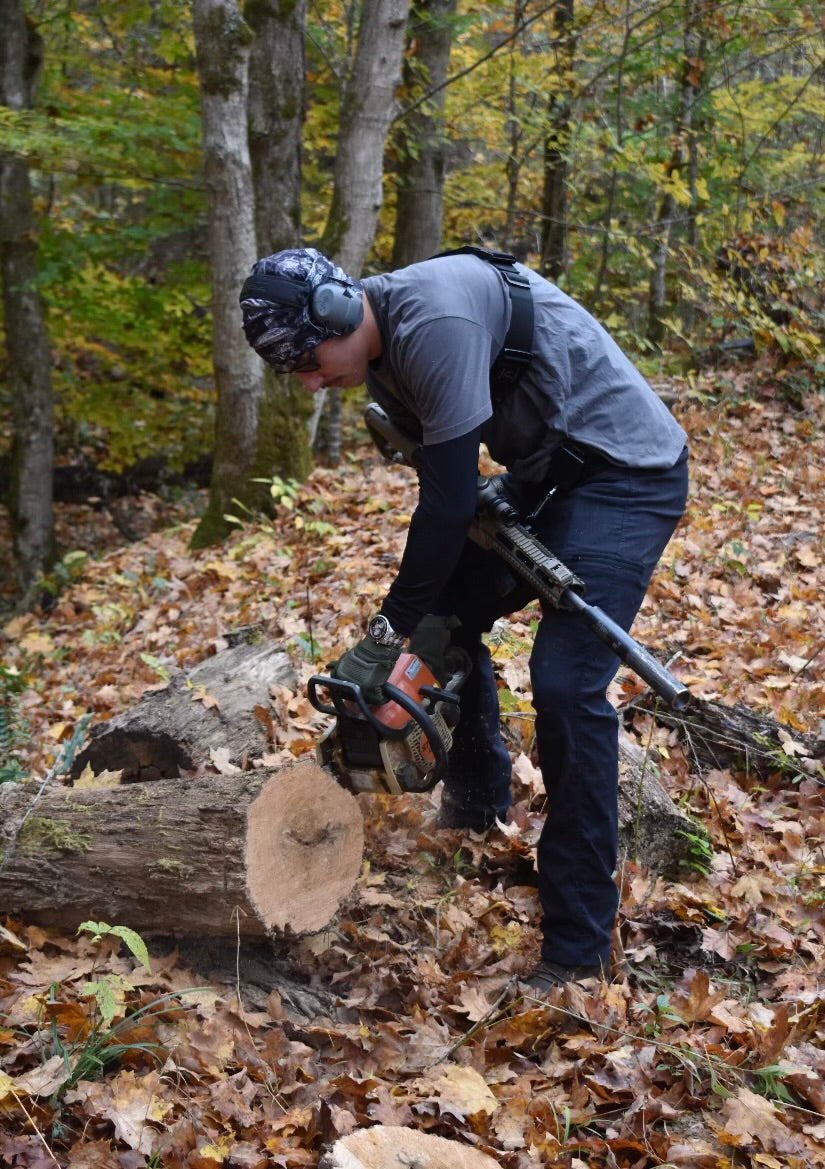 Harness & Retractor Bundle - Sold out at Shot Show - reserve yours today, ships within 8 weeks