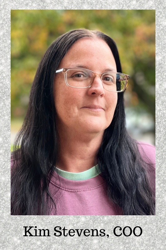 Kim Stevens, COO