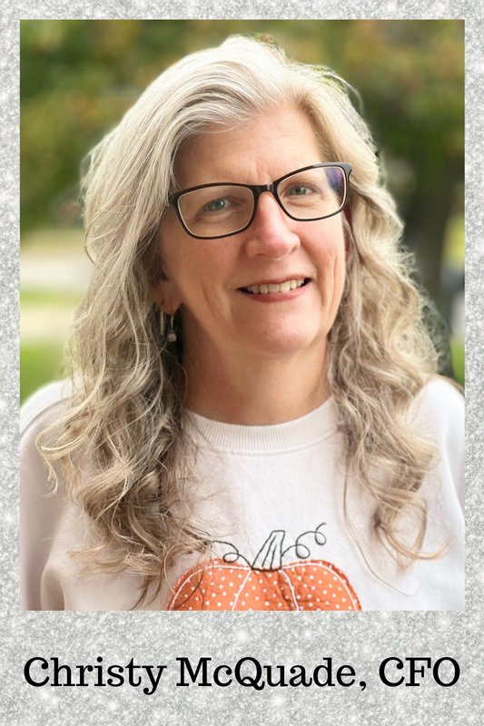 Christy McQuade, CFO