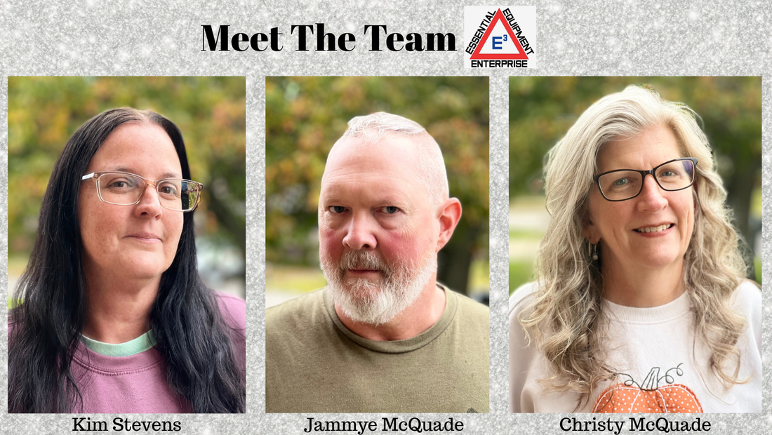 Meet The Team