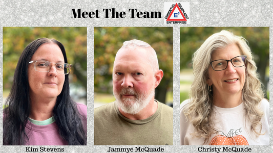 Meet The Team