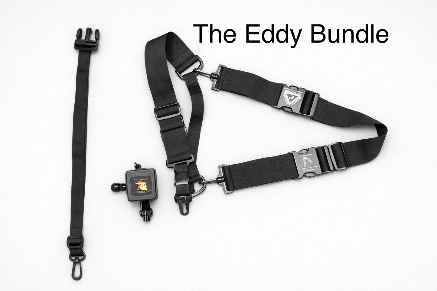 The EDDY Bundle  - Sold out at Shot Show - reserve yours today, ships within 8 weeks