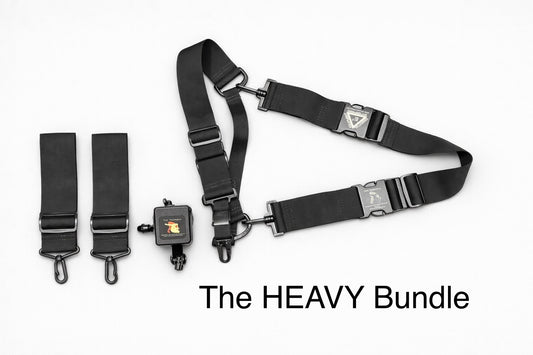 The HEAVY Bundle - Sold out at Shot Show - reserve yours today, ships within 8 weeks