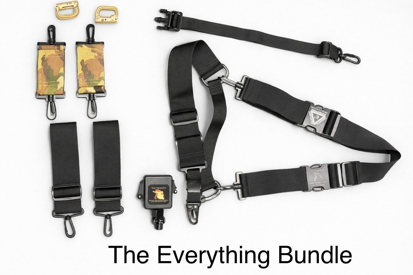 The EVERYTHING Bundle  - Sold out at Shot Show - reserve yours today, ships within 8 weeks