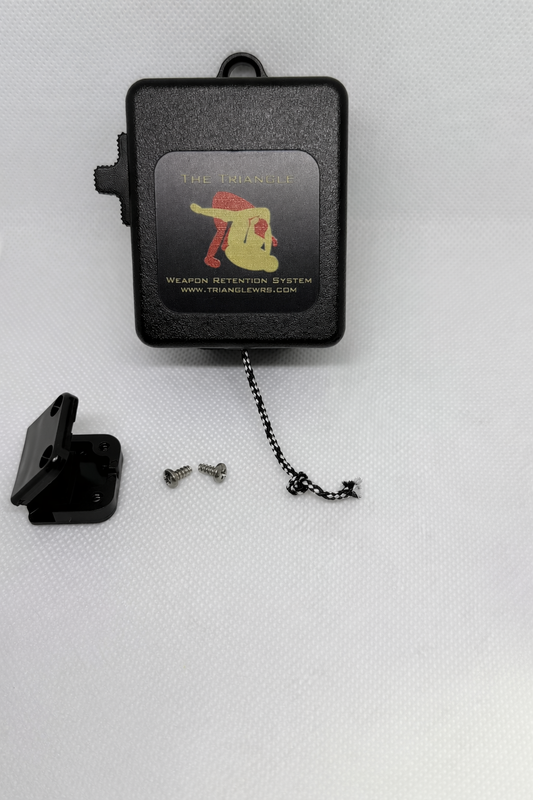 Triangle Weapon Retractor