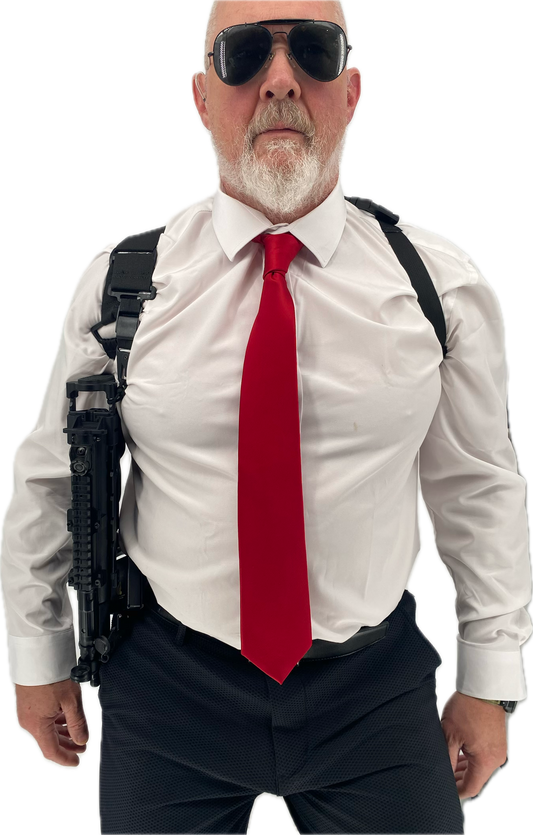 Executive Detail Detachable Yoke for conceal carry