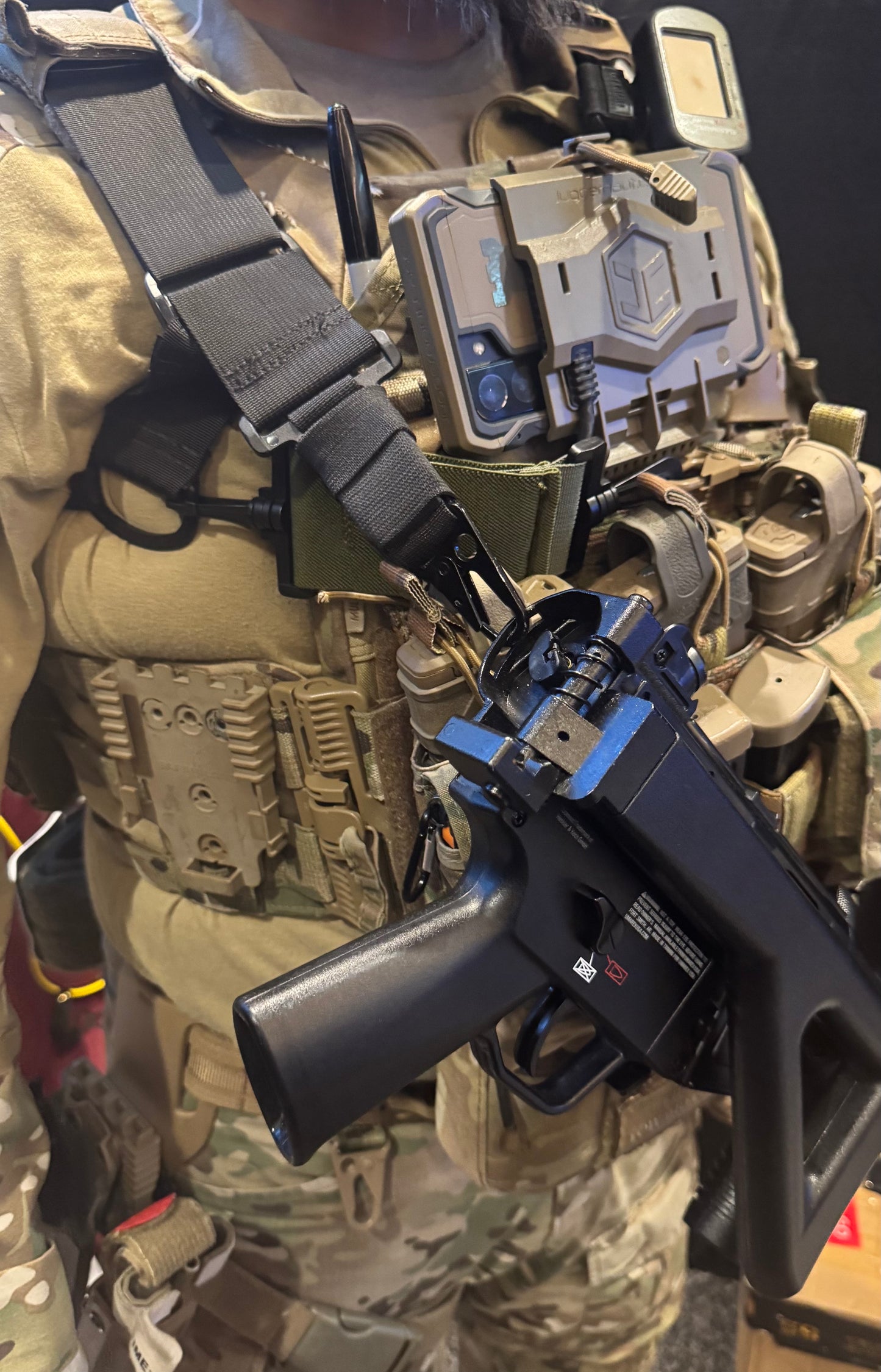 The Plate Carrier Bundle  - Sold out at Shot Show - reserve yours today, ships within 8 weeks