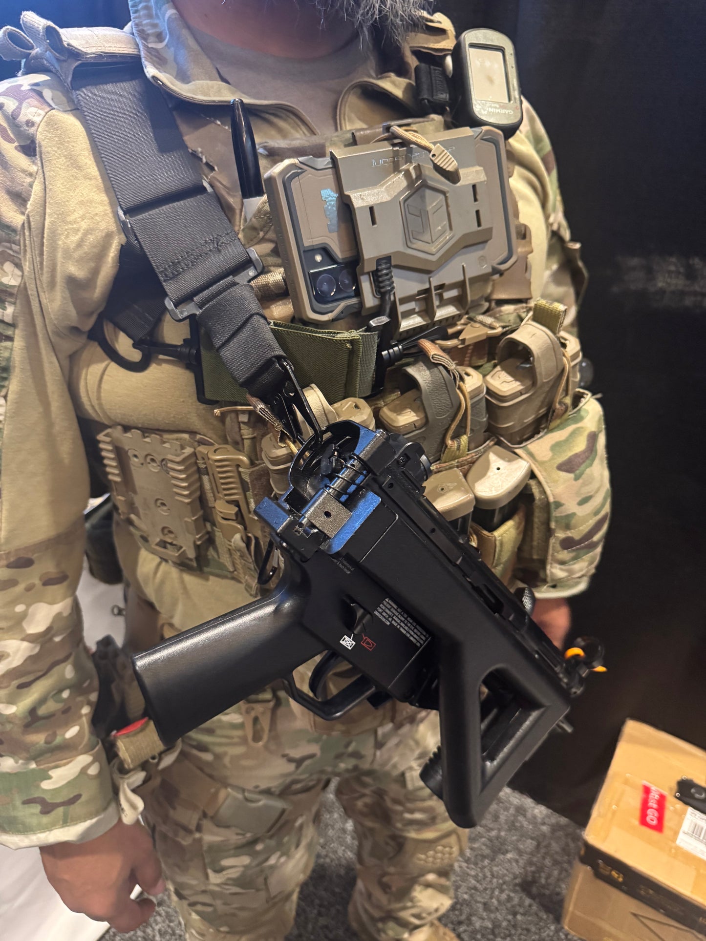 The EVERYTHING Bundle  - Sold out at Shot Show - reserve yours today, ships within 8 weeks