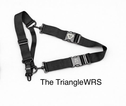 *Triangle WRS sling/harness