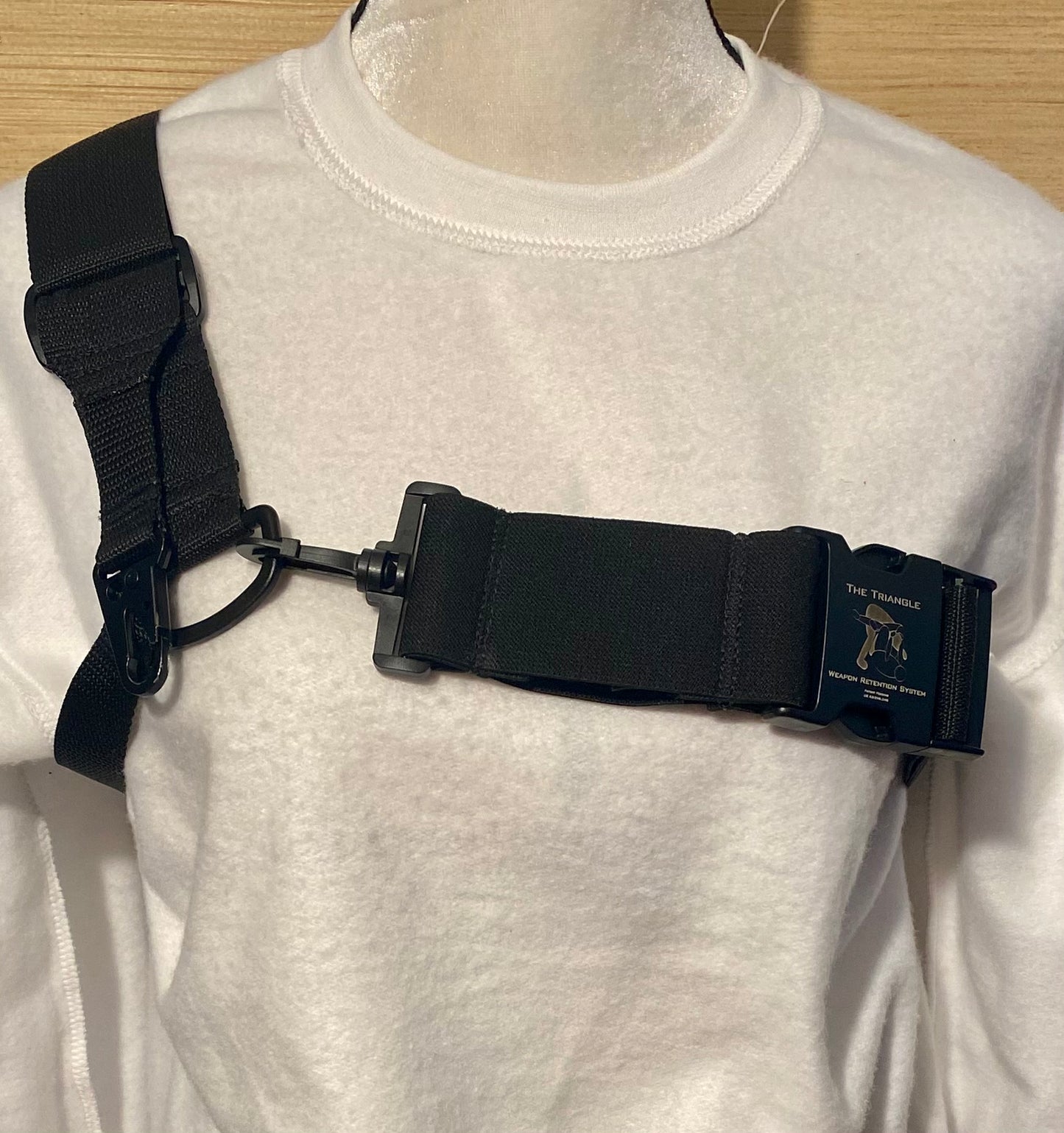 Gun sling / harness Black