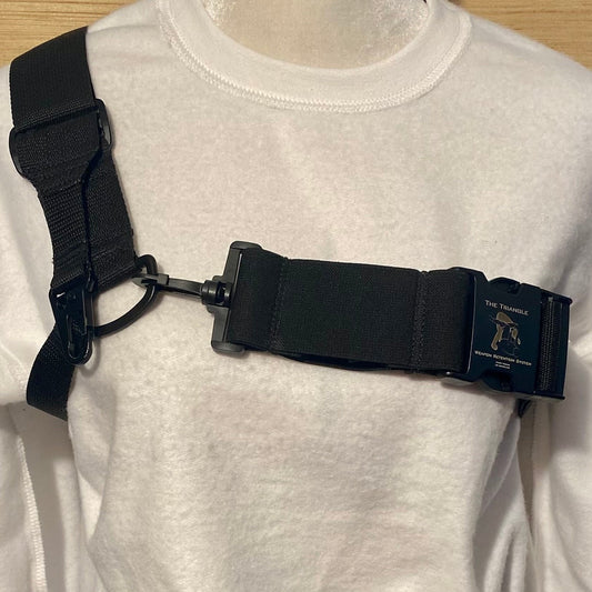 Gun sling / harness Black