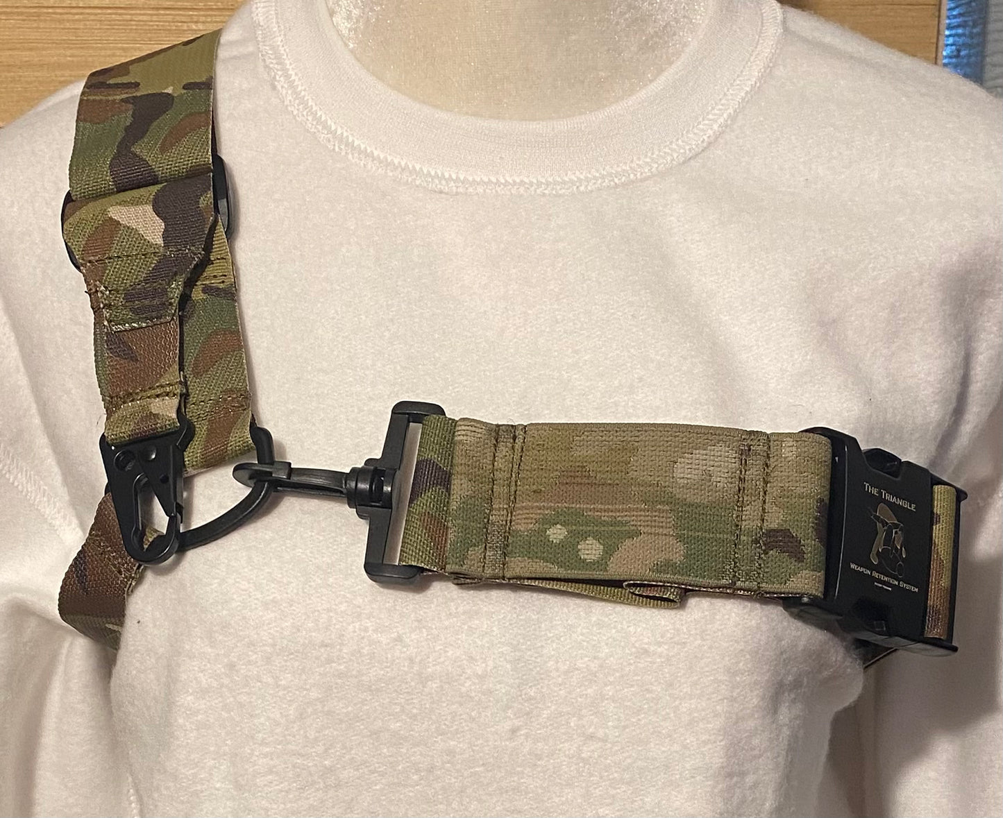 Gun sling / harness Camo