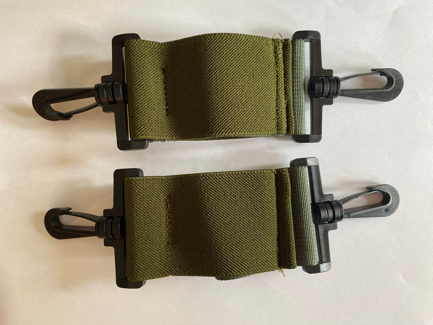 Plate Carrier Adapter Set of 2 OD Green