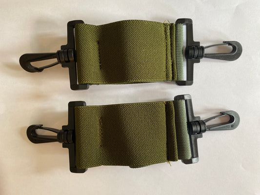 Plate Carrier Adapter Set of 2 OD Green