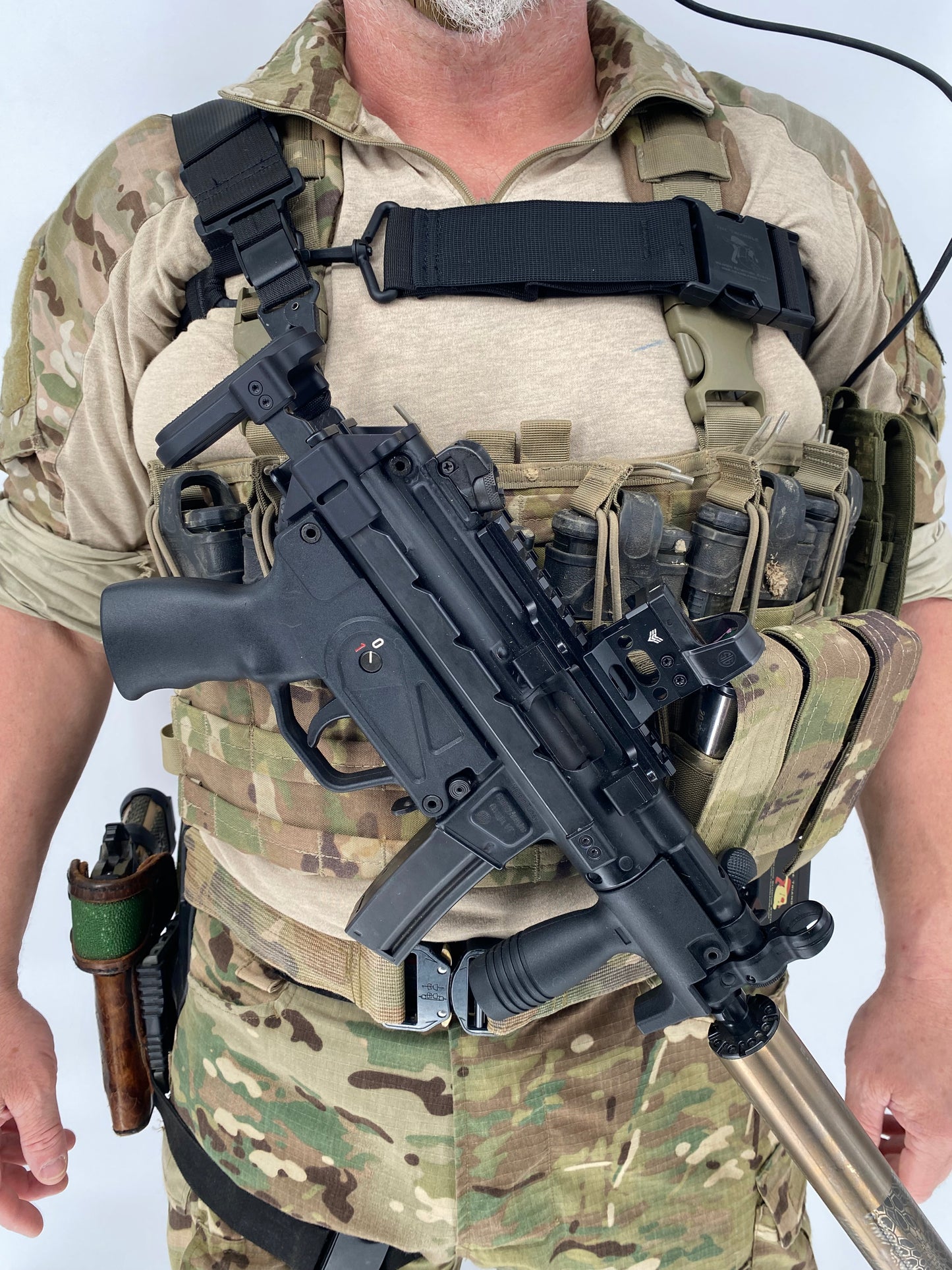 Gun sling / harness