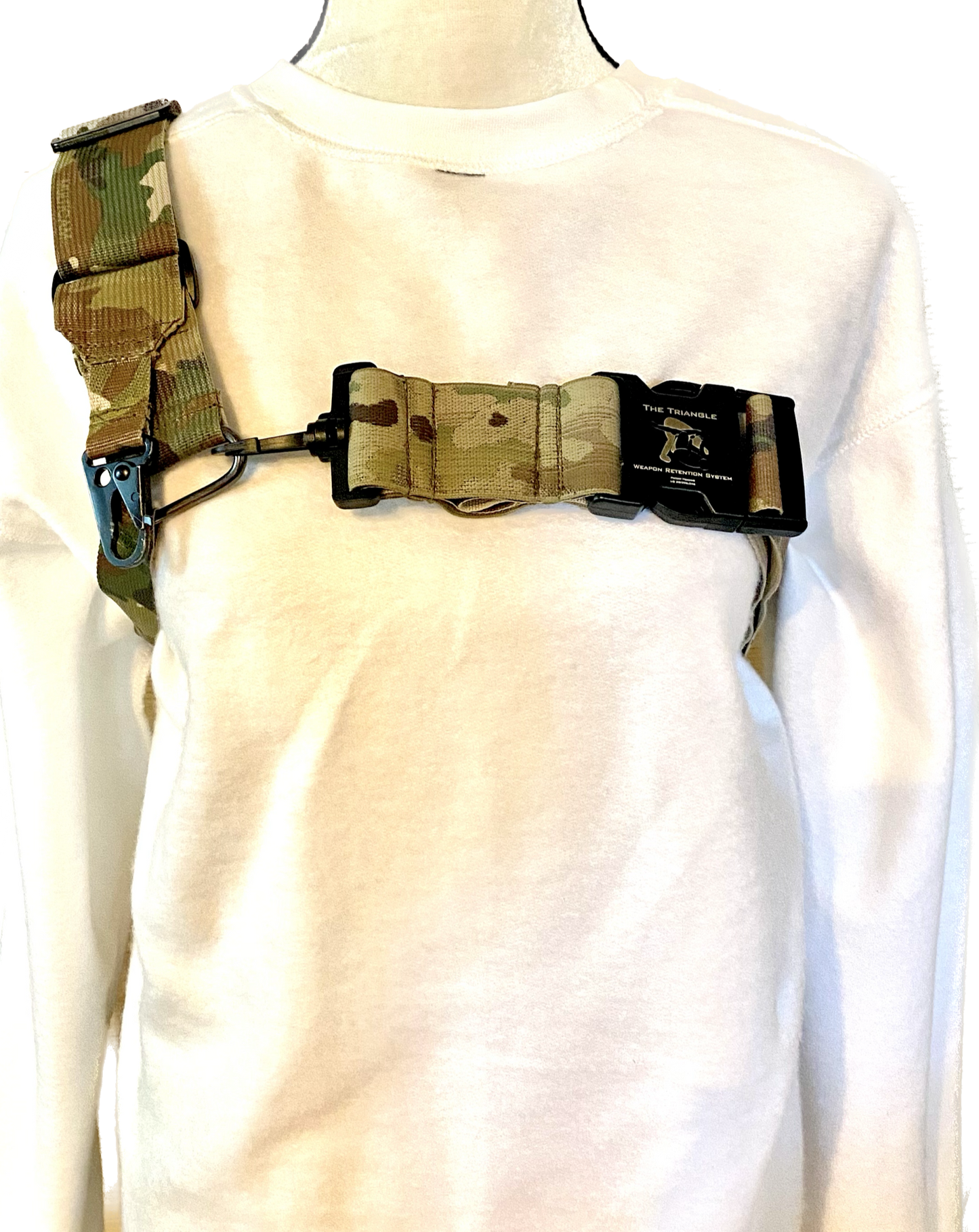 Gun sling / harness Camo