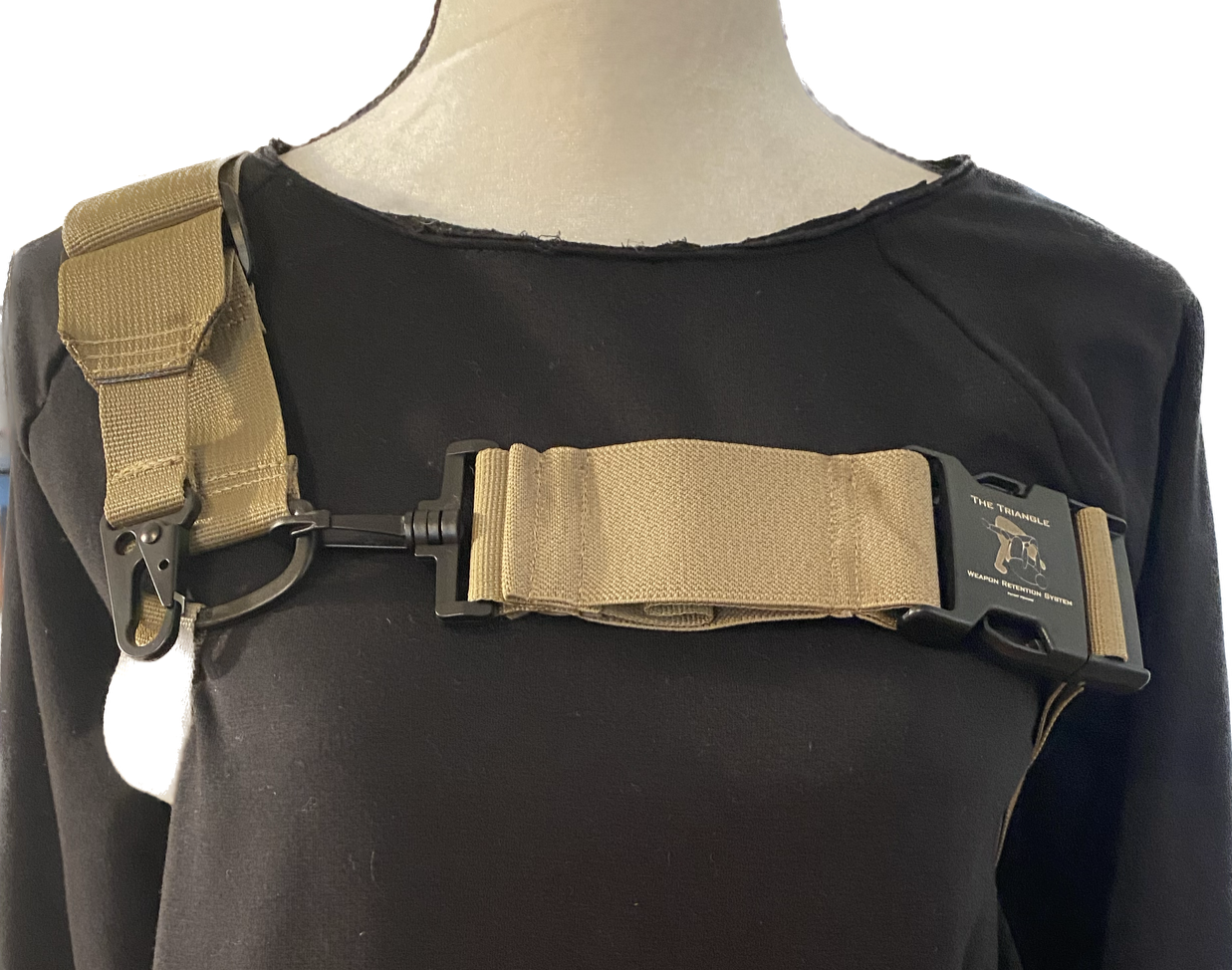 Gun sling / harness Tan